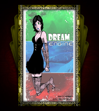 Dream Engine cover